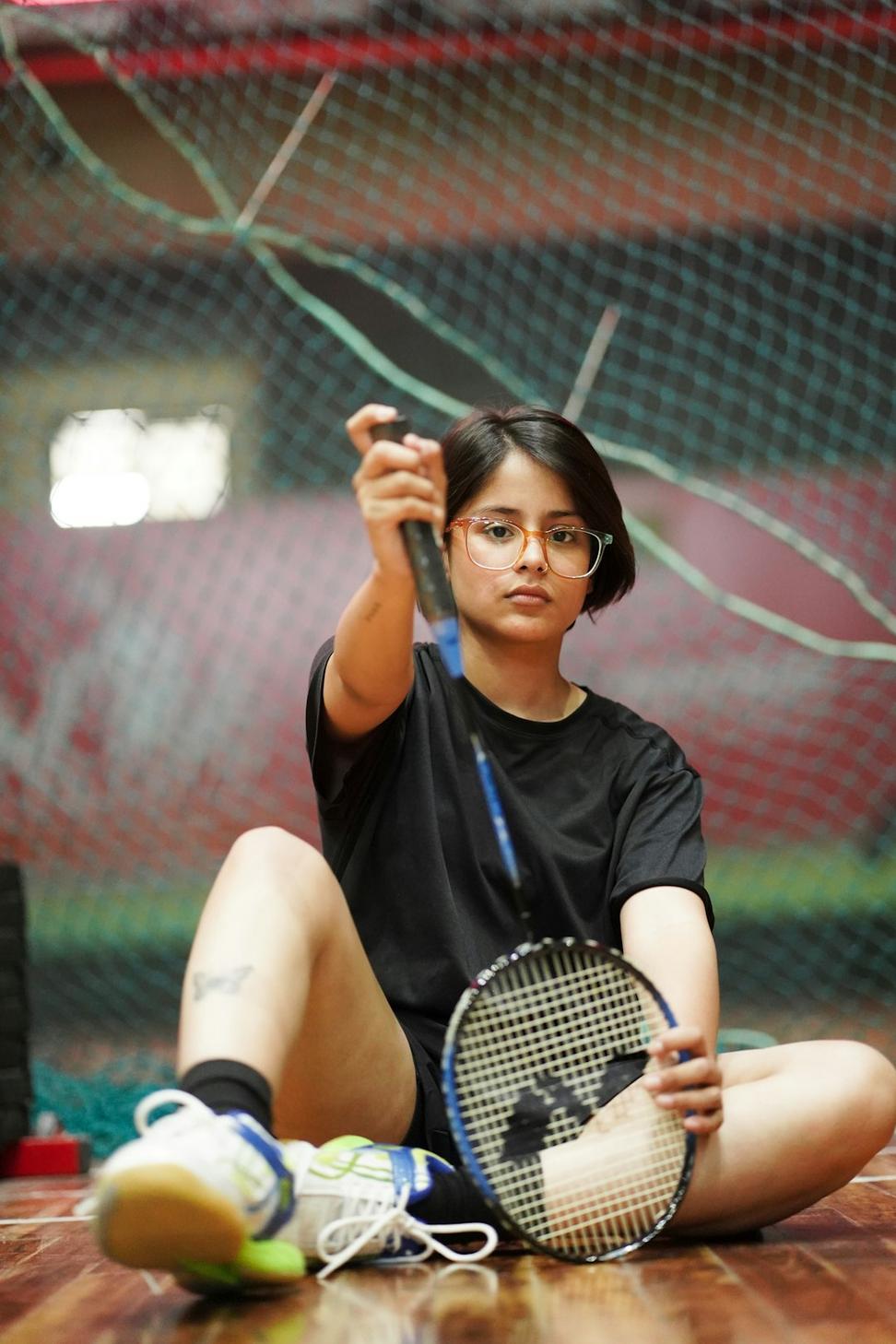 Teen Badminton